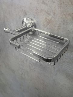 Мыльница подвесная AltroBagno Corposo 080710 Cr